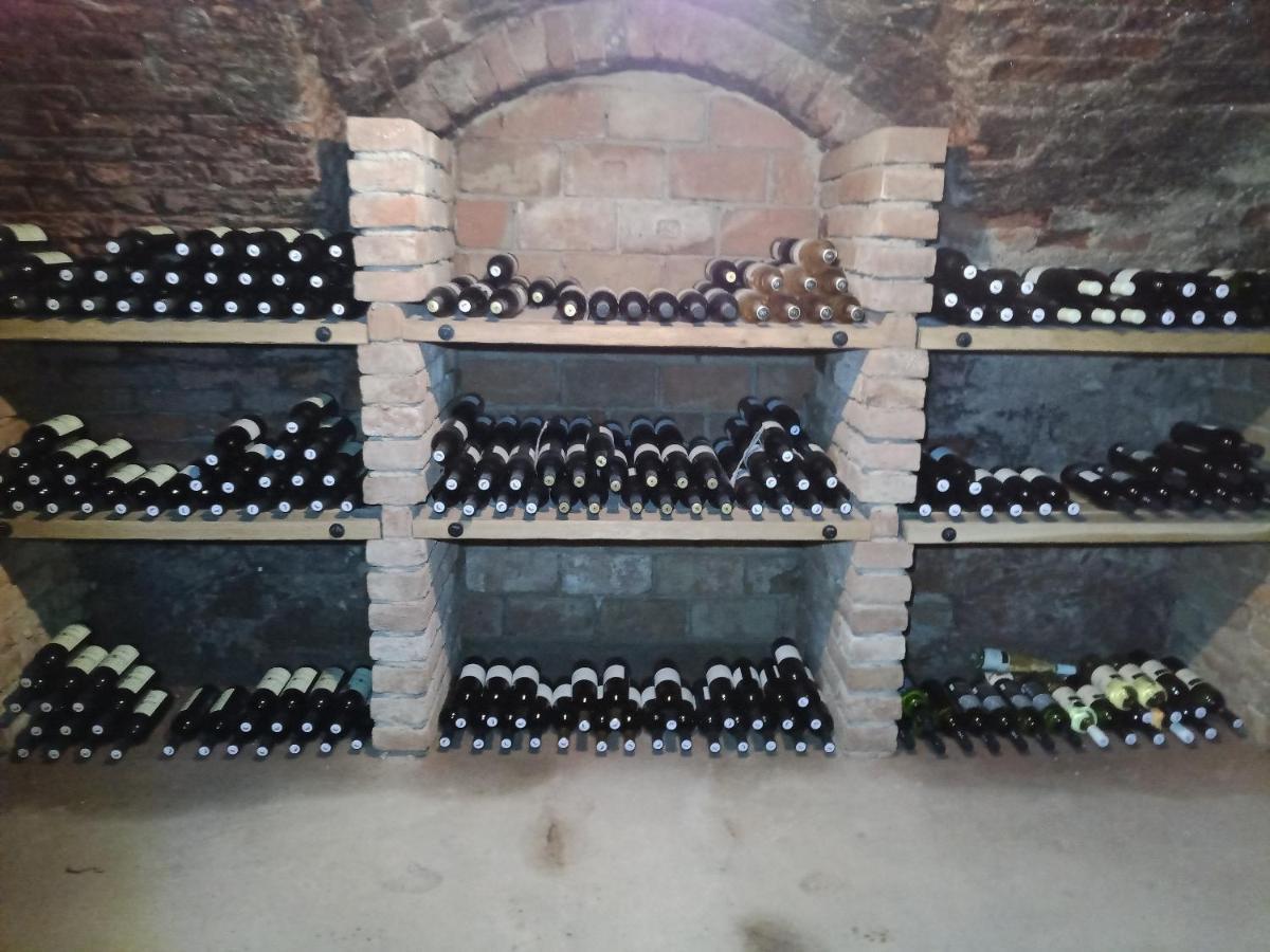 Penzion U Kostela Mláka 外观 照片